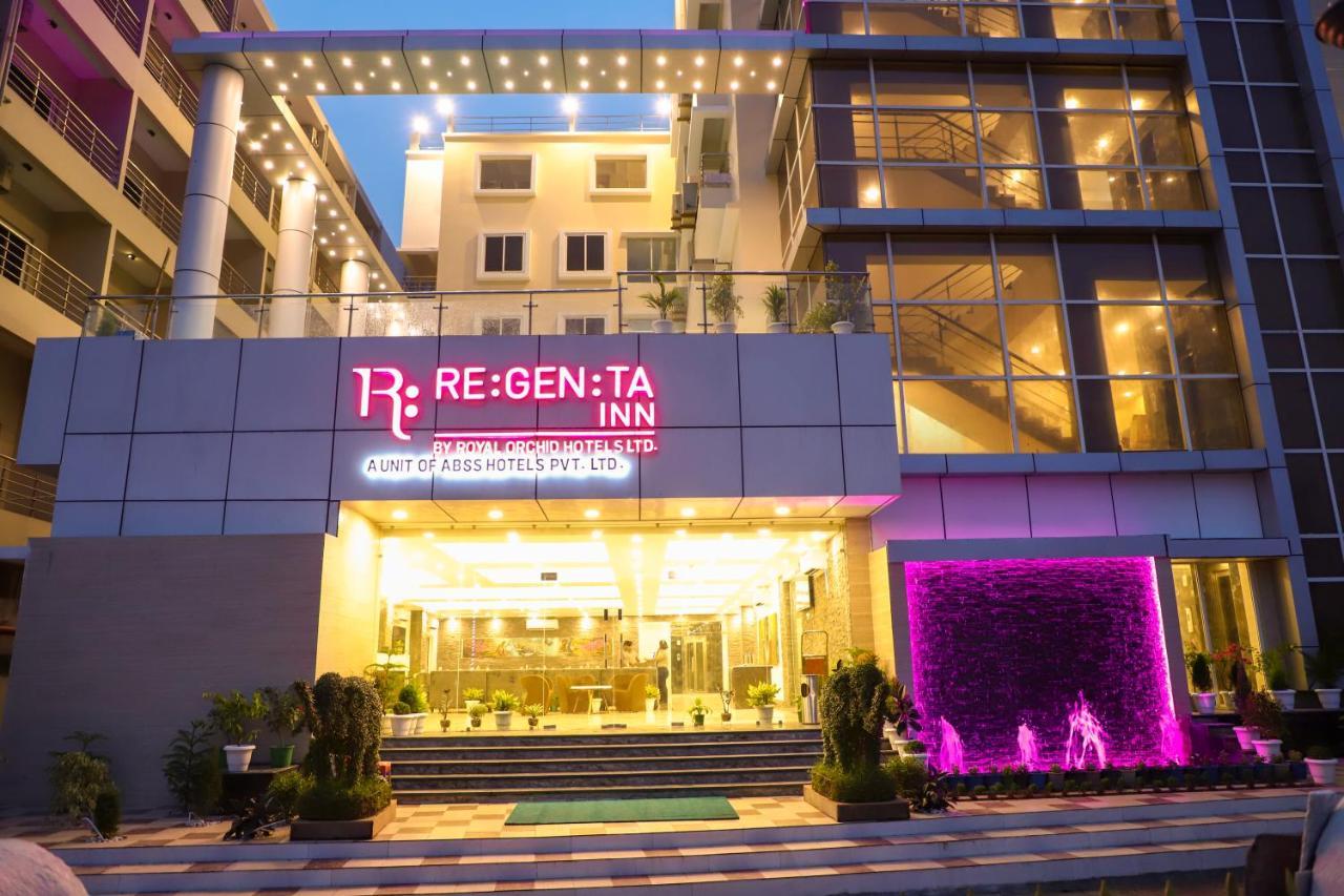 Regenta Inn Digha By Royal Orchid Hotels Ltd Midnapur Eksteriør billede