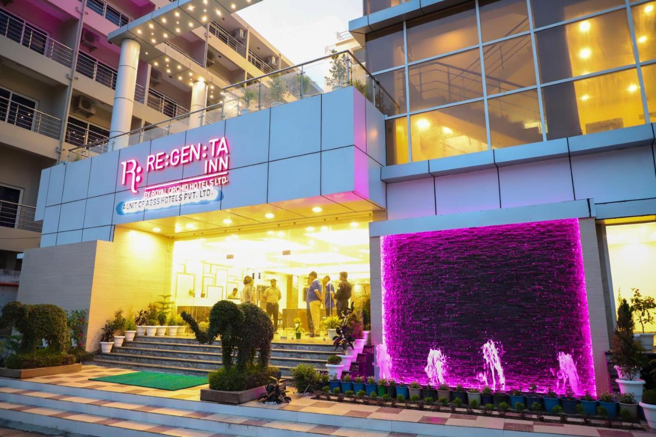 Regenta Inn Digha By Royal Orchid Hotels Ltd Midnapur Eksteriør billede