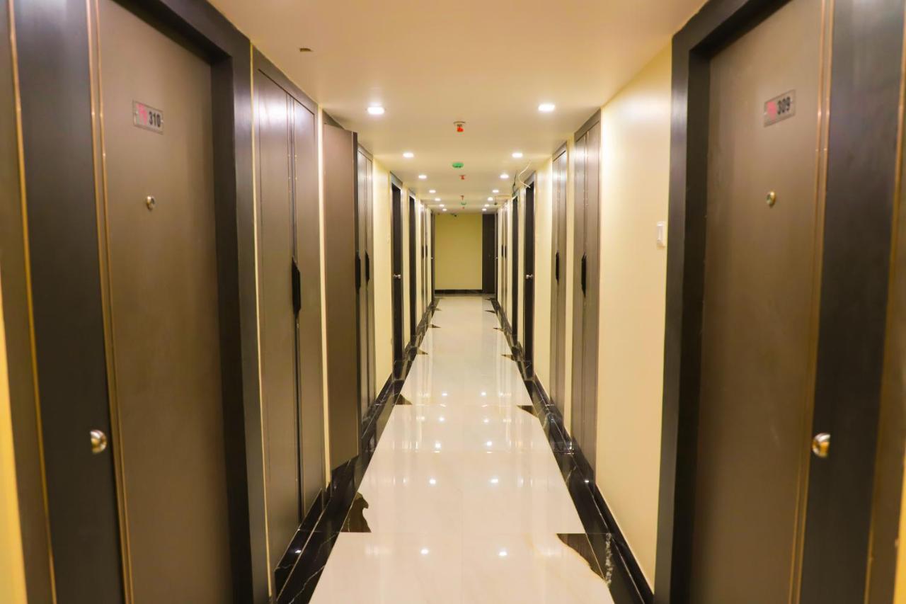 Regenta Inn Digha By Royal Orchid Hotels Ltd Midnapur Eksteriør billede