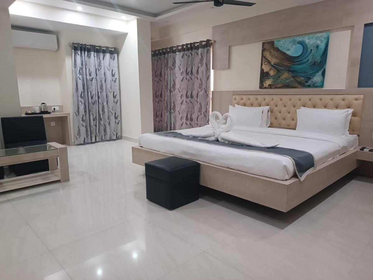 Regenta Inn Digha By Royal Orchid Hotels Ltd Midnapur Eksteriør billede