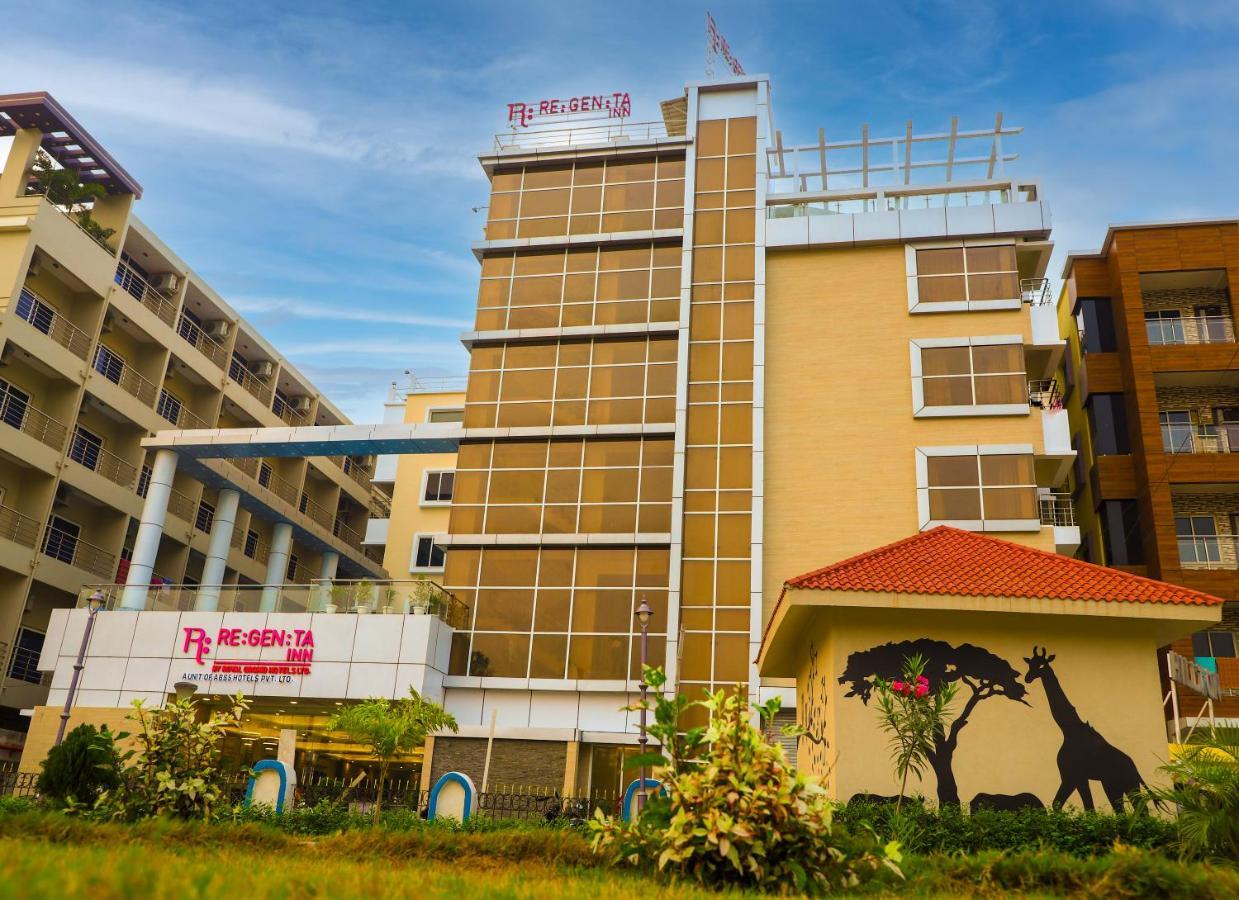 Regenta Inn Digha By Royal Orchid Hotels Ltd Midnapur Eksteriør billede