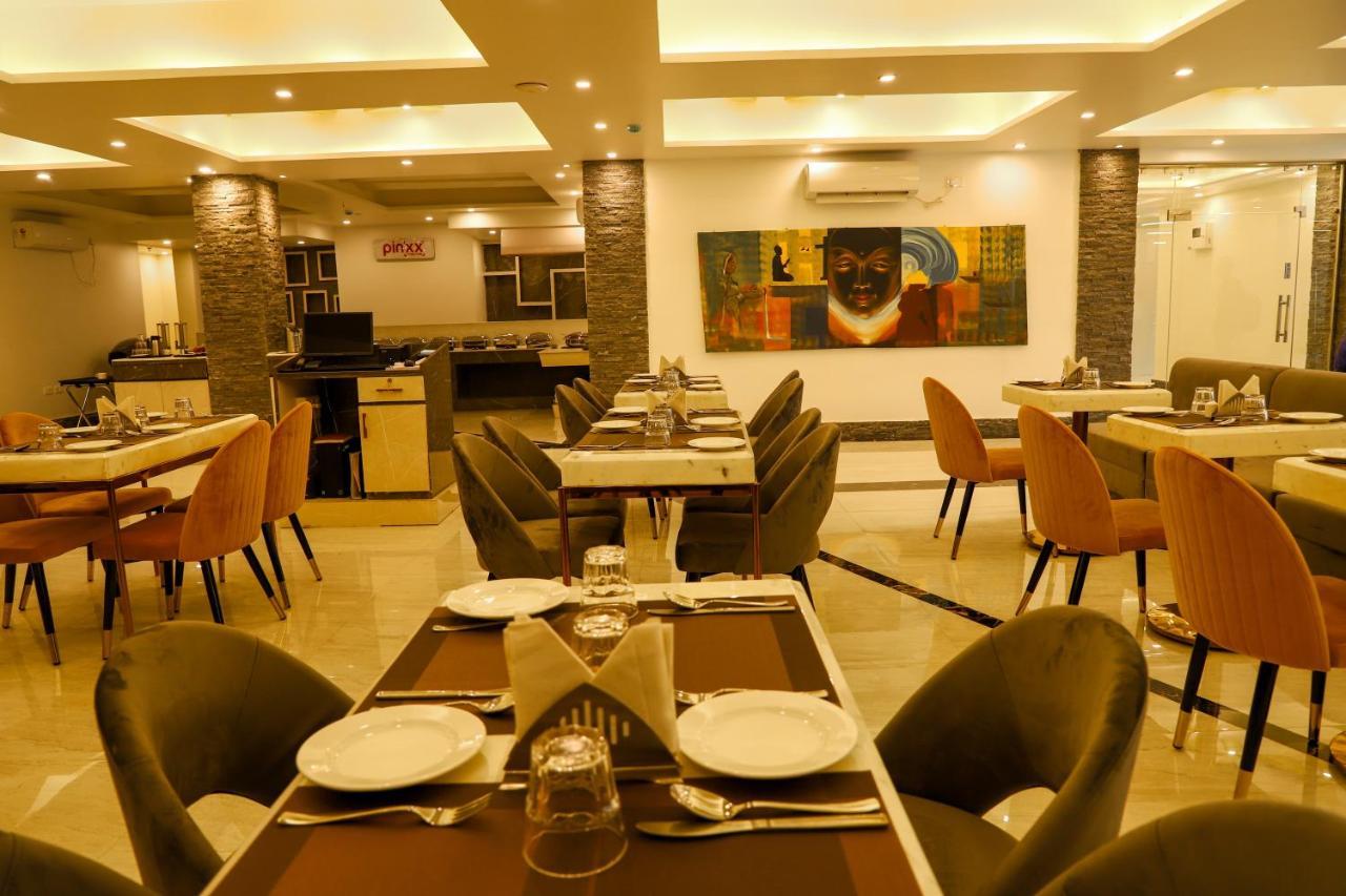 Regenta Inn Digha By Royal Orchid Hotels Ltd Midnapur Eksteriør billede