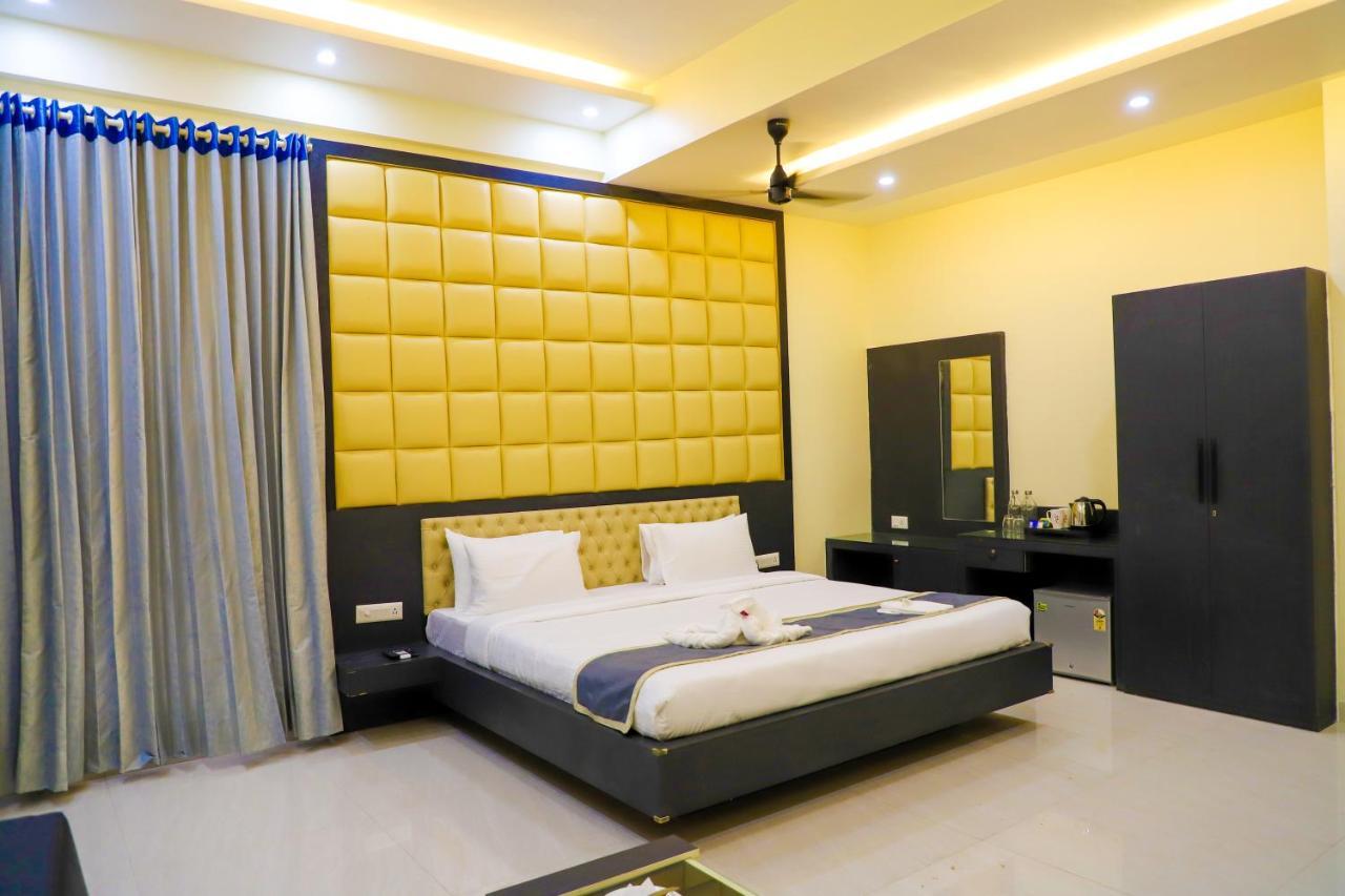 Regenta Inn Digha By Royal Orchid Hotels Ltd Midnapur Eksteriør billede