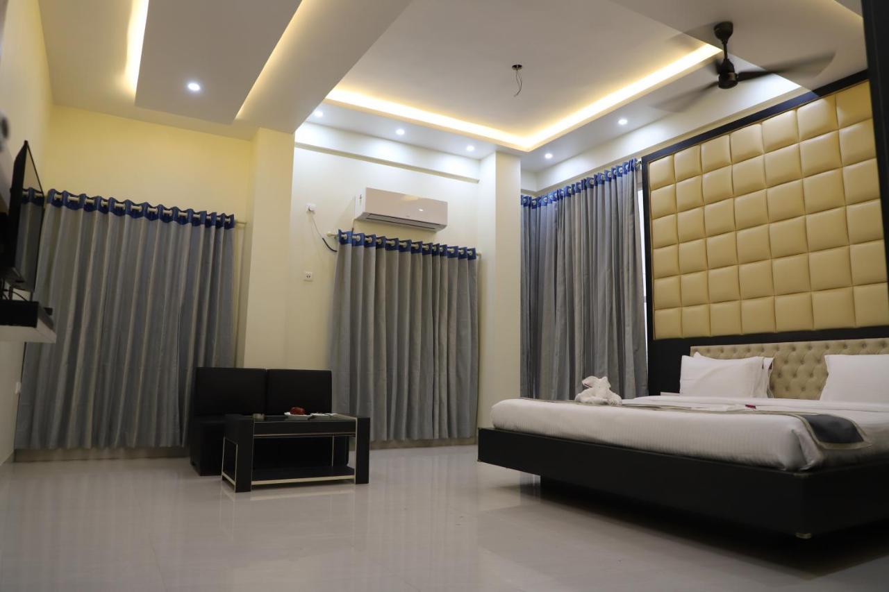 Regenta Inn Digha By Royal Orchid Hotels Ltd Midnapur Eksteriør billede