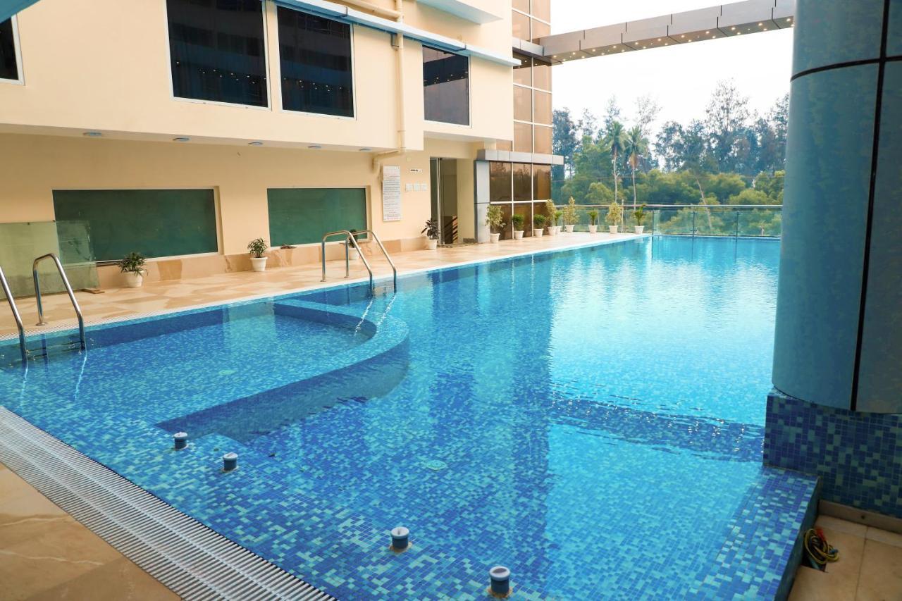 Regenta Inn Digha By Royal Orchid Hotels Ltd Midnapur Eksteriør billede