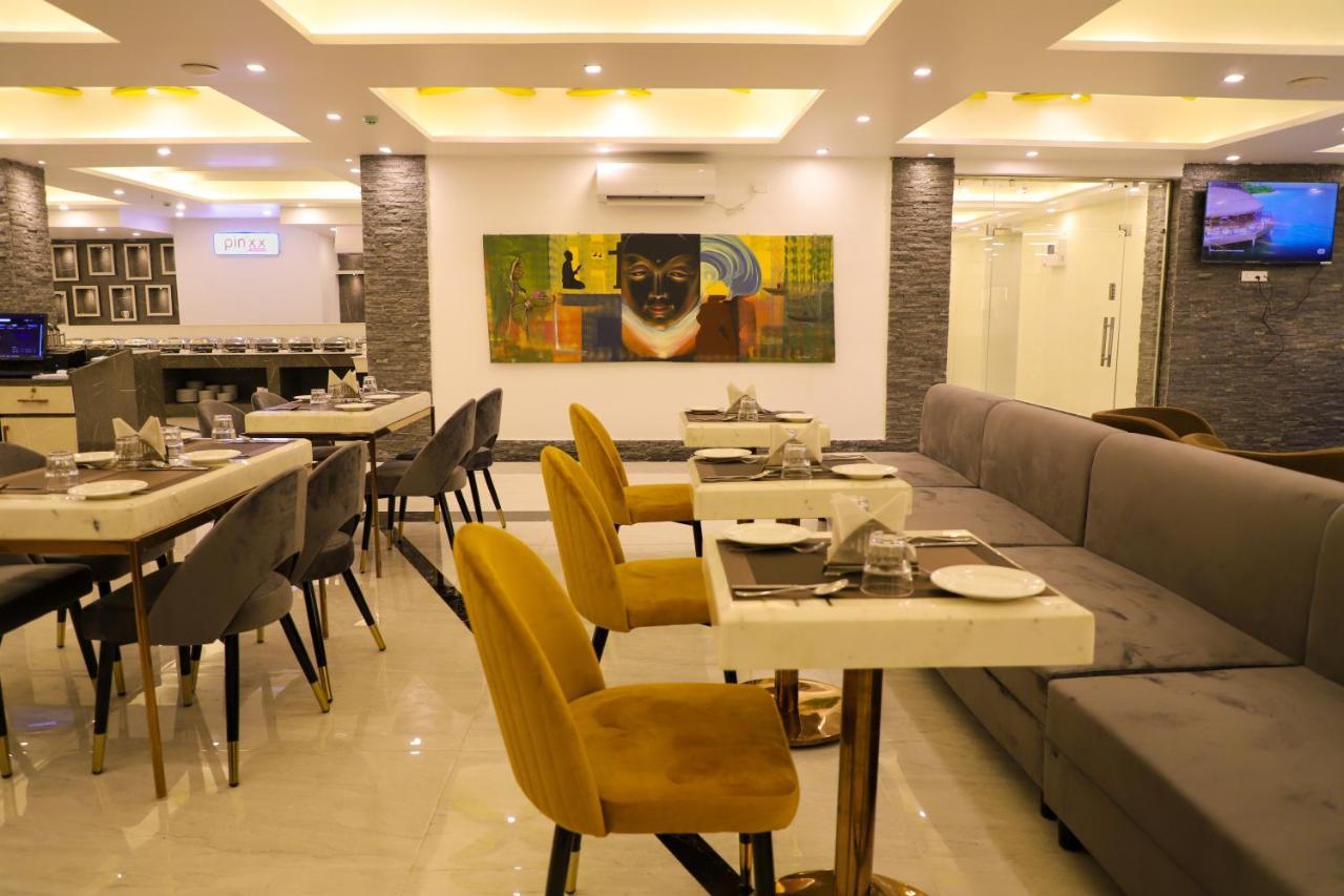 Regenta Inn Digha By Royal Orchid Hotels Ltd Midnapur Eksteriør billede