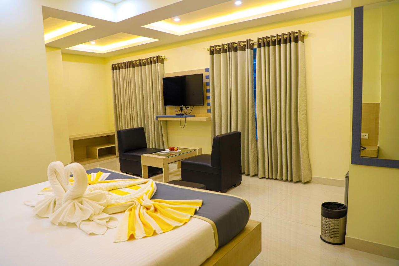 Regenta Inn Digha By Royal Orchid Hotels Ltd Midnapur Eksteriør billede