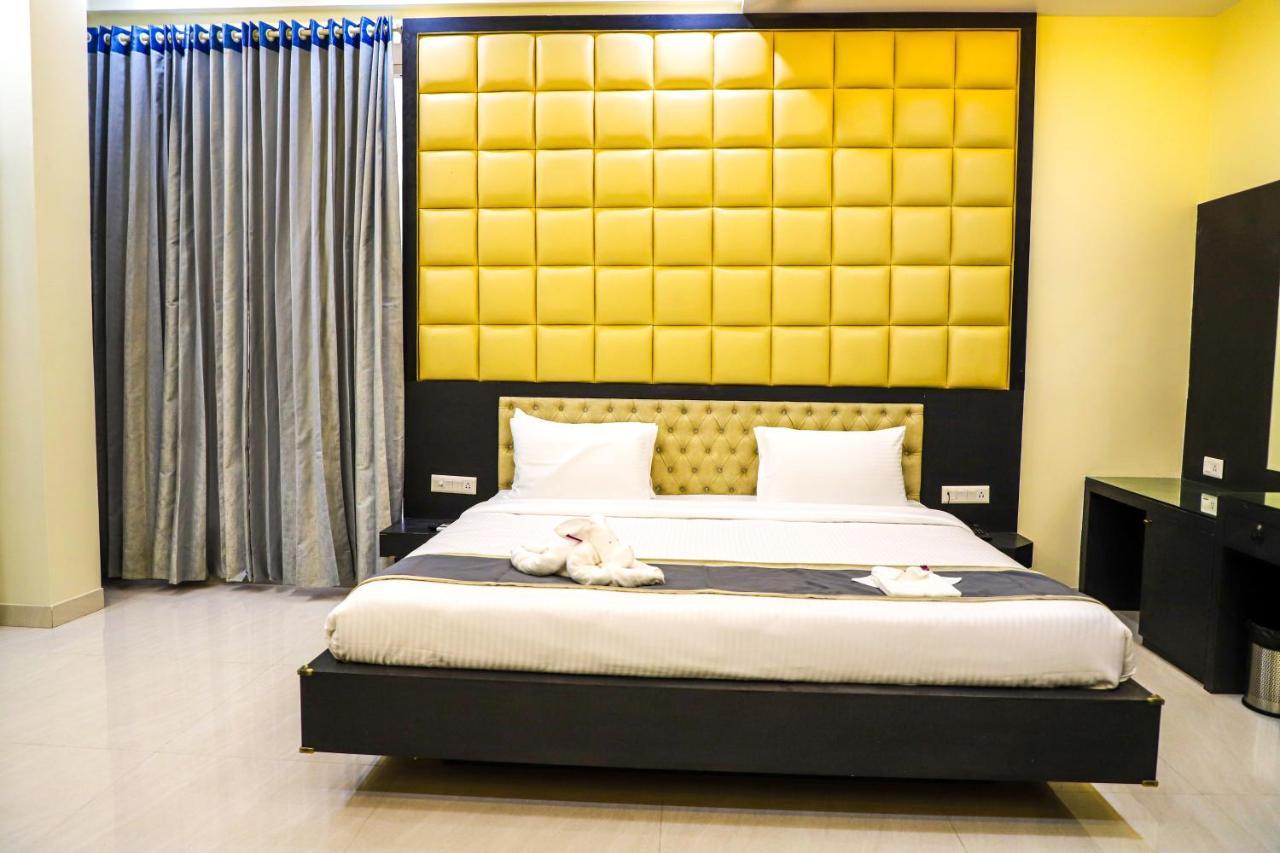 Regenta Inn Digha By Royal Orchid Hotels Ltd Midnapur Eksteriør billede