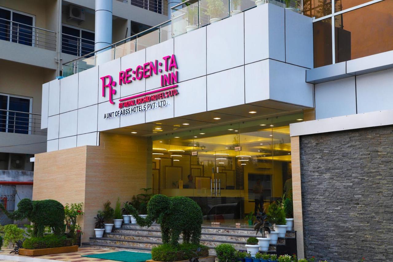 Regenta Inn Digha By Royal Orchid Hotels Ltd Midnapur Eksteriør billede