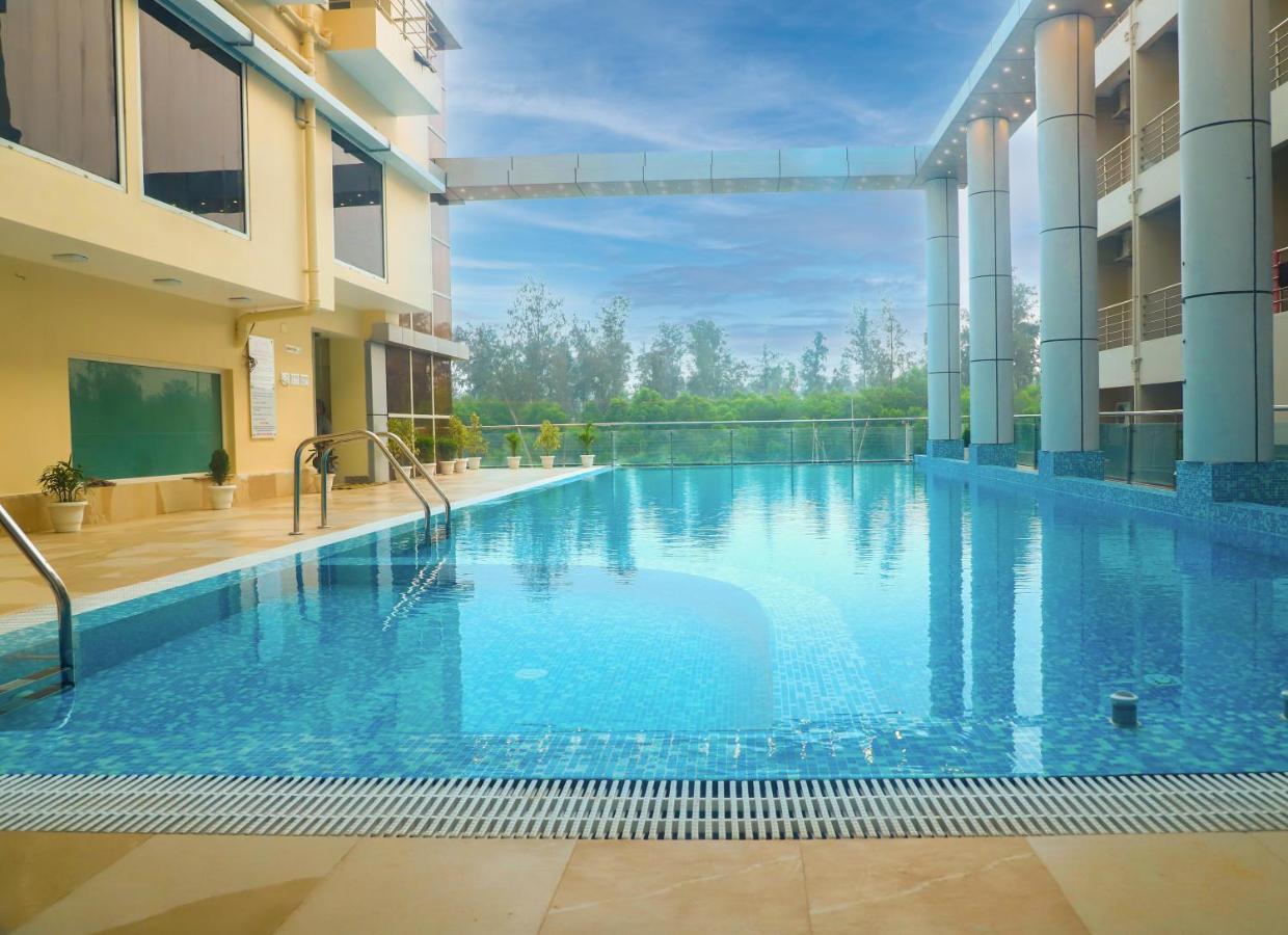 Regenta Inn Digha By Royal Orchid Hotels Ltd Midnapur Eksteriør billede