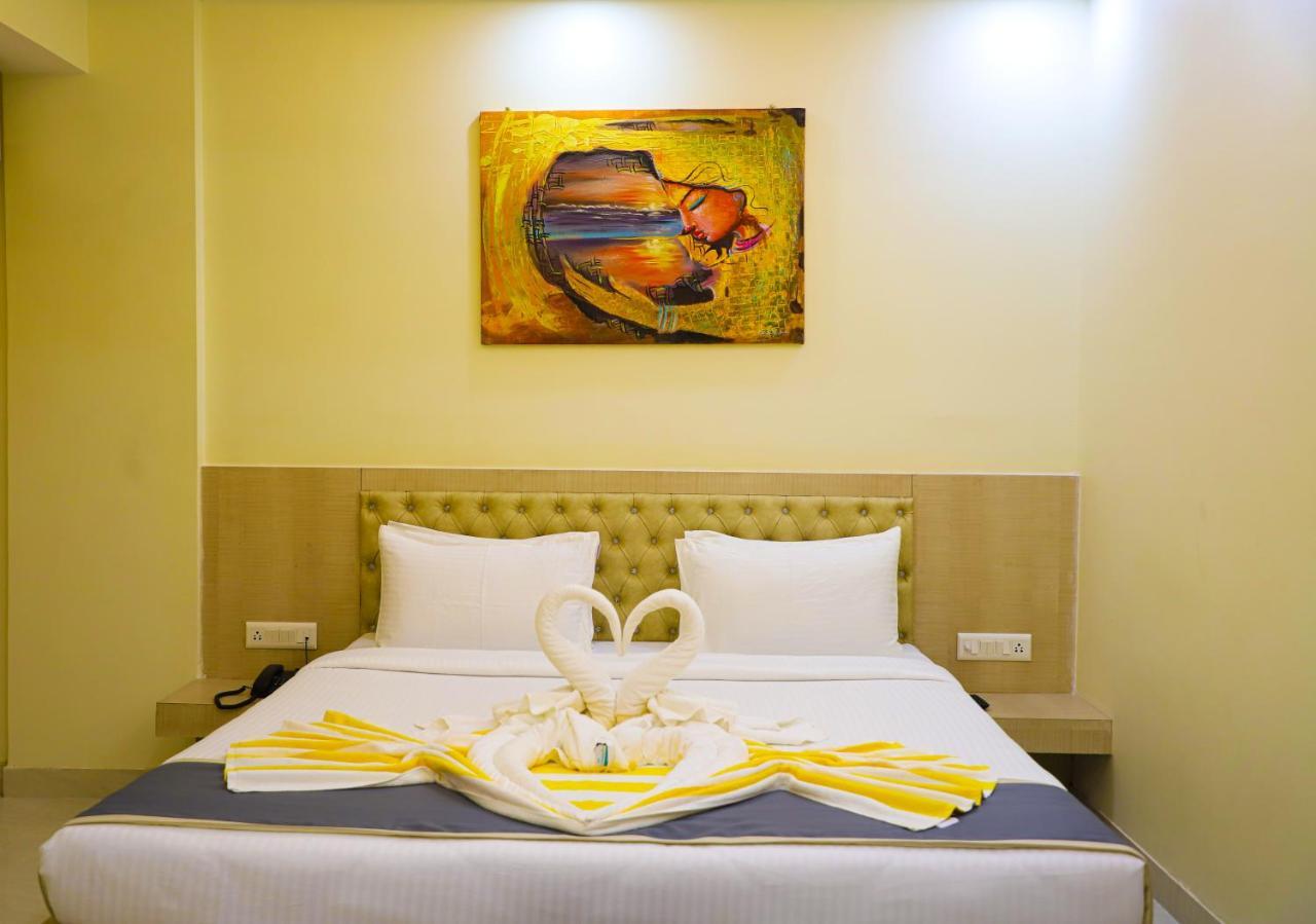 Regenta Inn Digha By Royal Orchid Hotels Ltd Midnapur Eksteriør billede