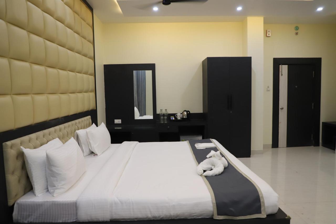 Regenta Inn Digha By Royal Orchid Hotels Ltd Midnapur Eksteriør billede