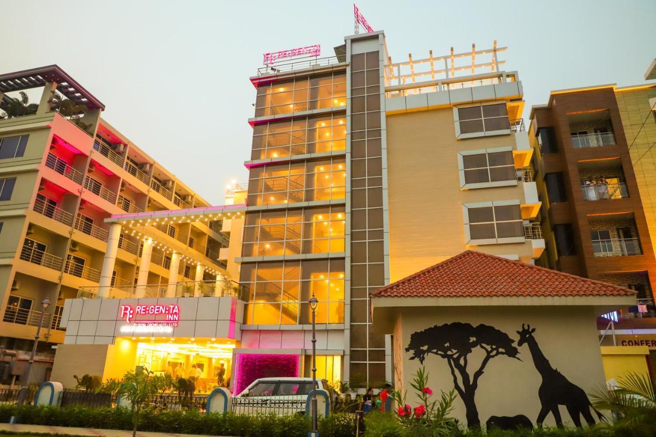 Regenta Inn Digha By Royal Orchid Hotels Ltd Midnapur Eksteriør billede